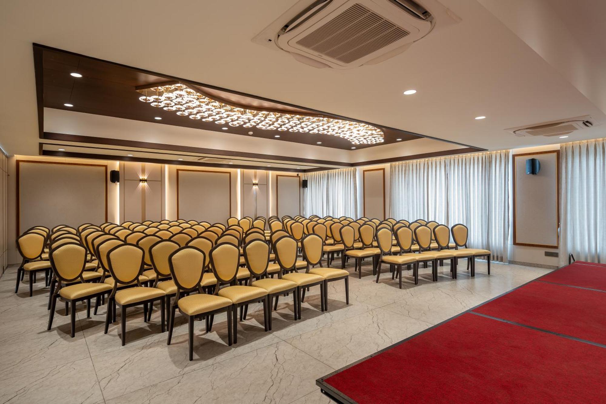 Copper Leaf Hotels, Tirunelveli Luaran gambar