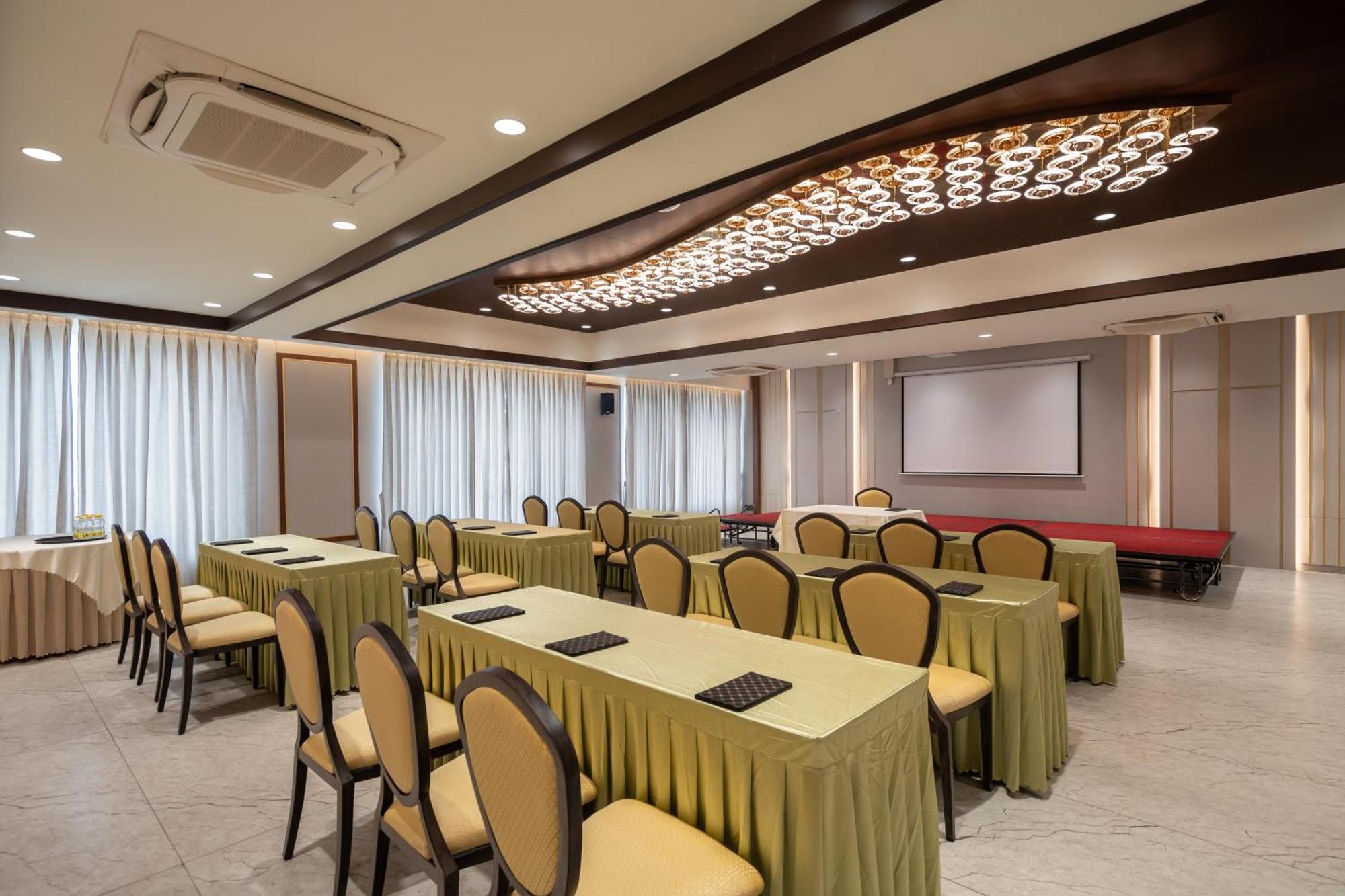 Copper Leaf Hotels, Tirunelveli Luaran gambar