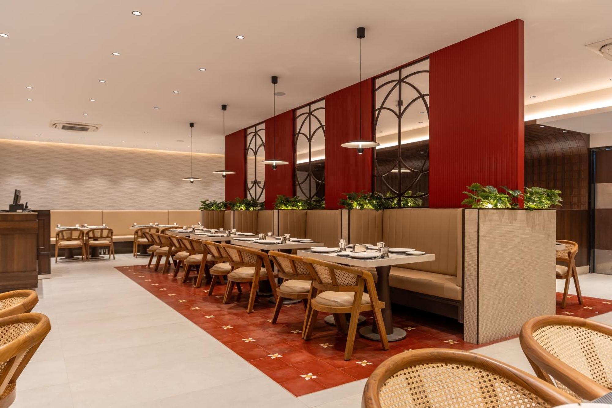Copper Leaf Hotels, Tirunelveli Luaran gambar