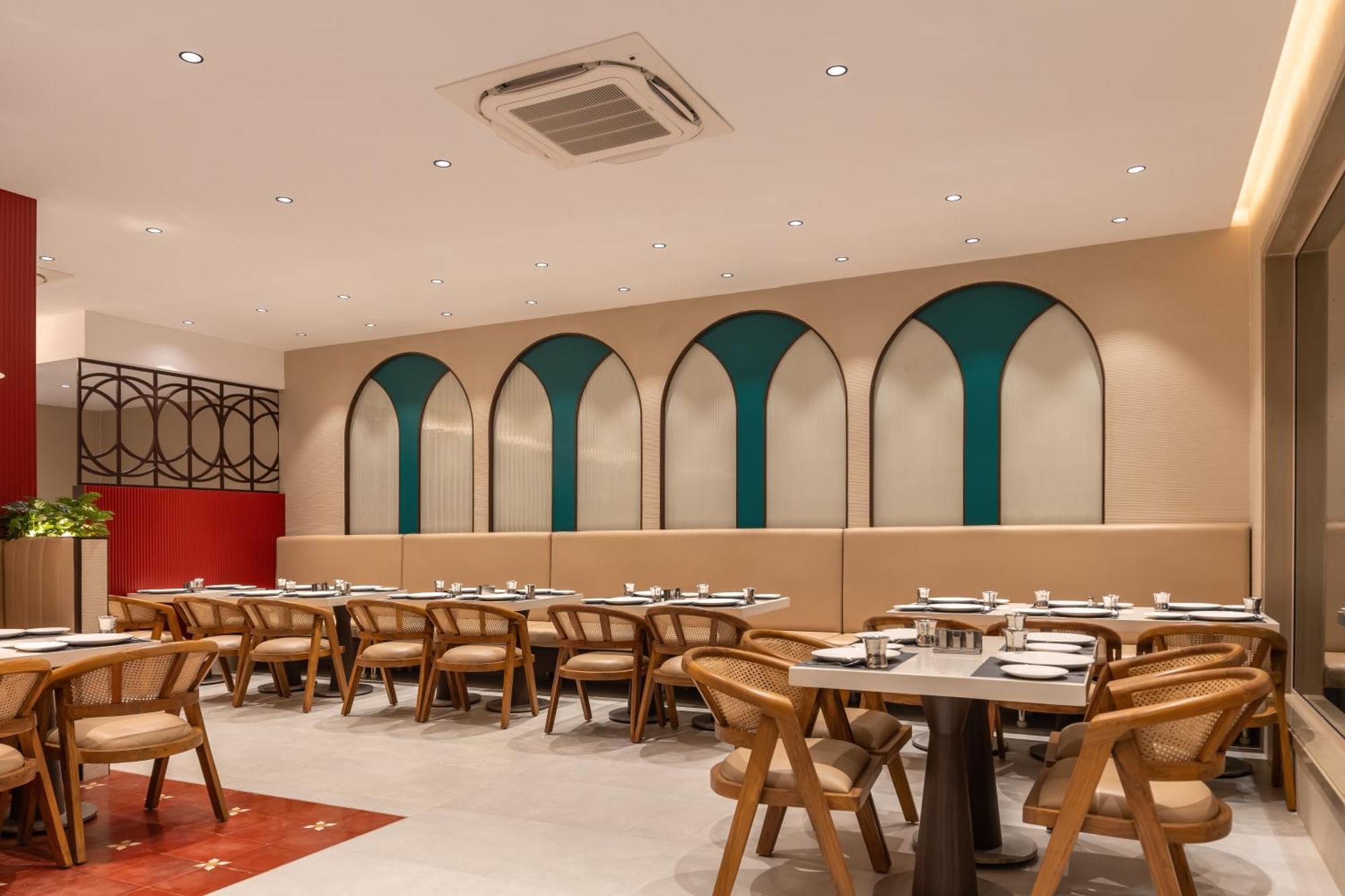 Copper Leaf Hotels, Tirunelveli Luaran gambar