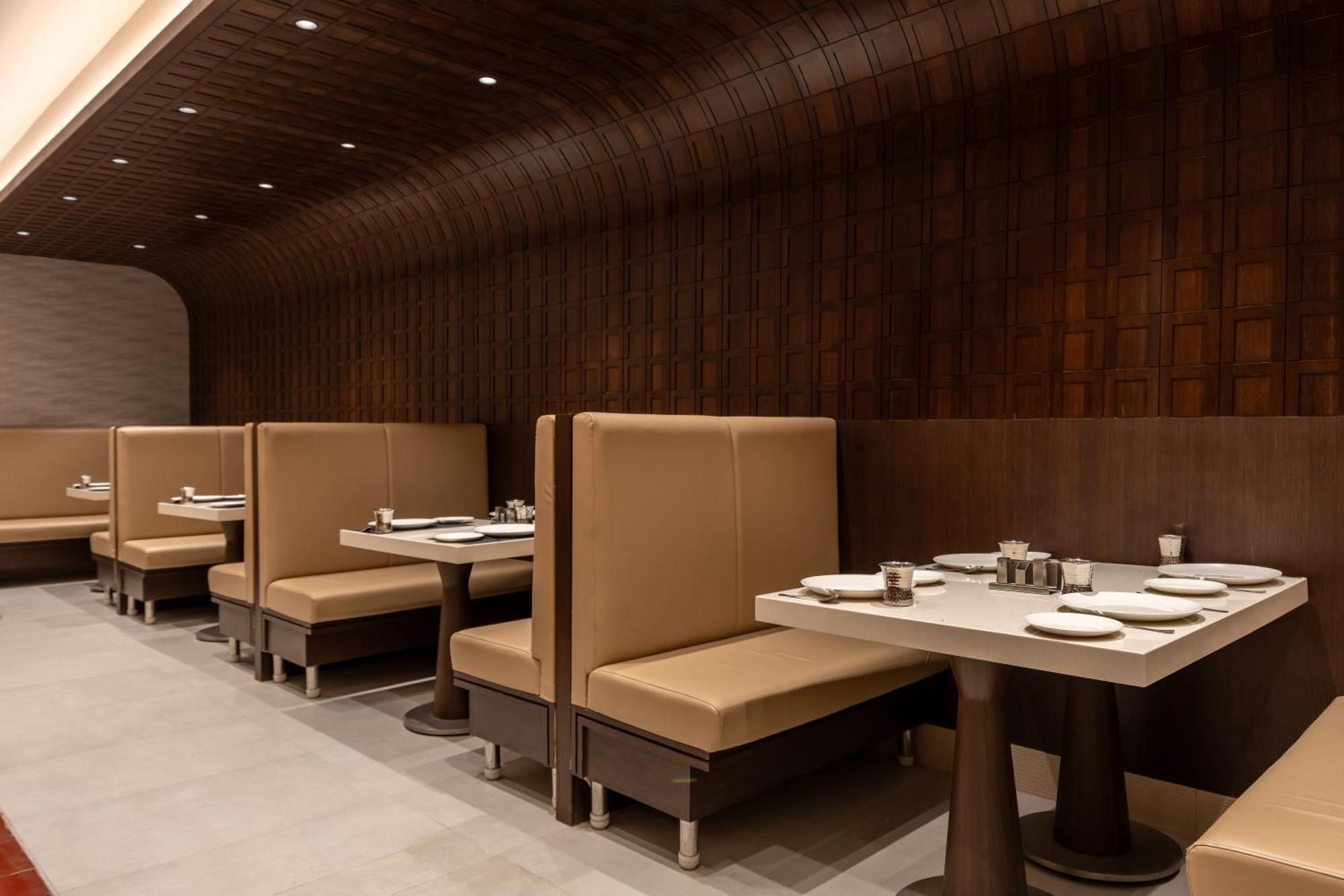 Copper Leaf Hotels, Tirunelveli Luaran gambar