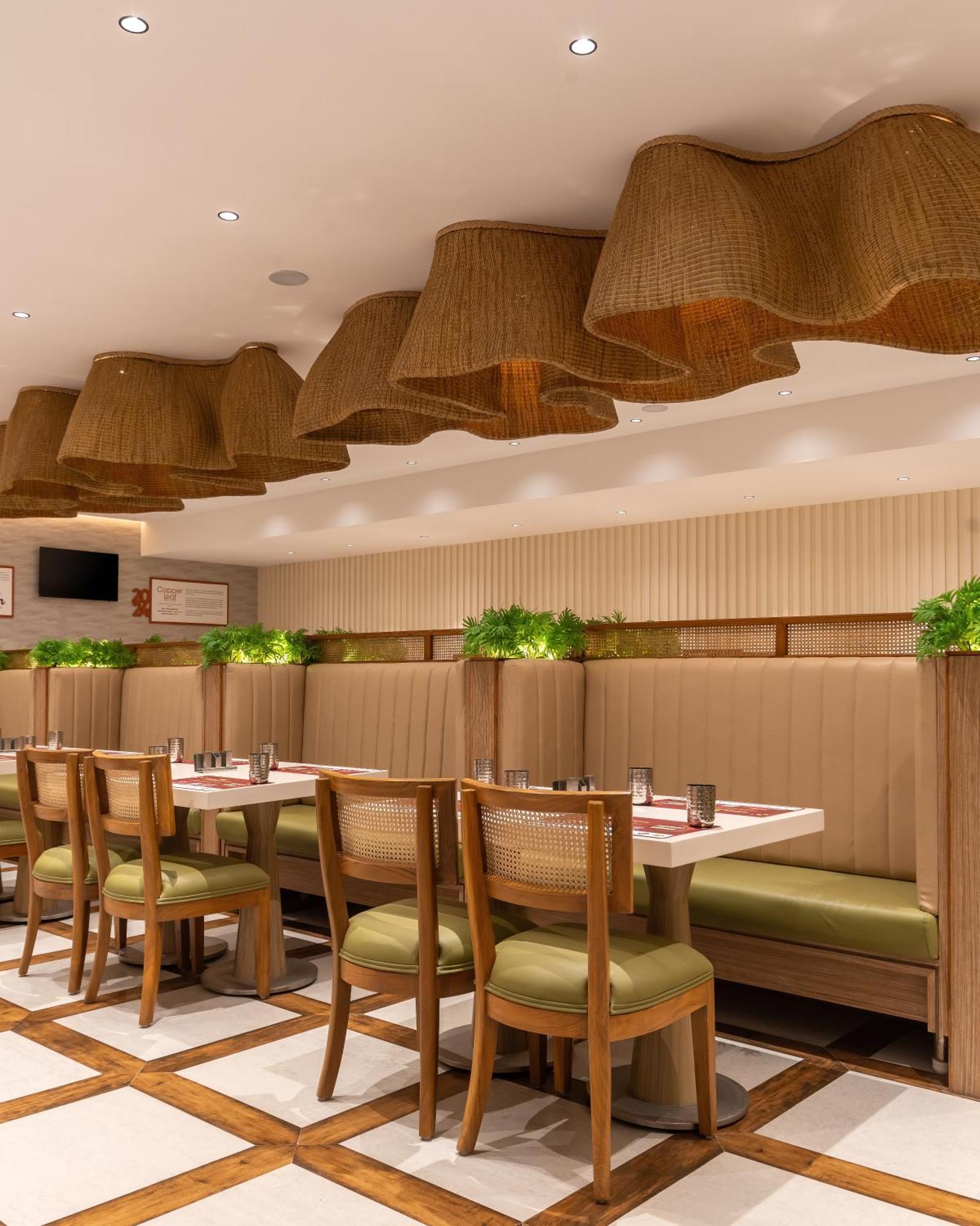 Copper Leaf Hotels, Tirunelveli Luaran gambar