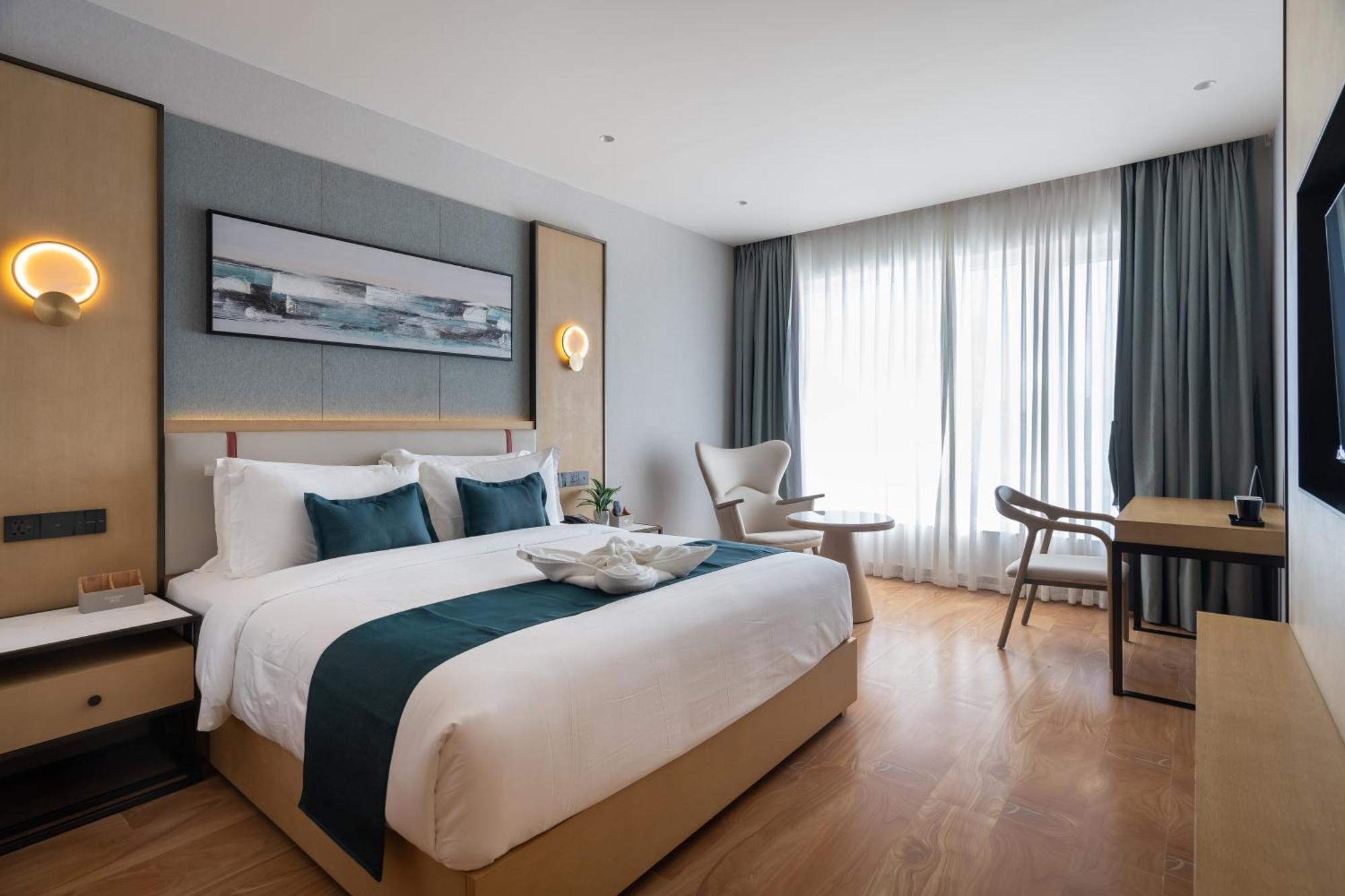 Copper Leaf Hotels, Tirunelveli Luaran gambar