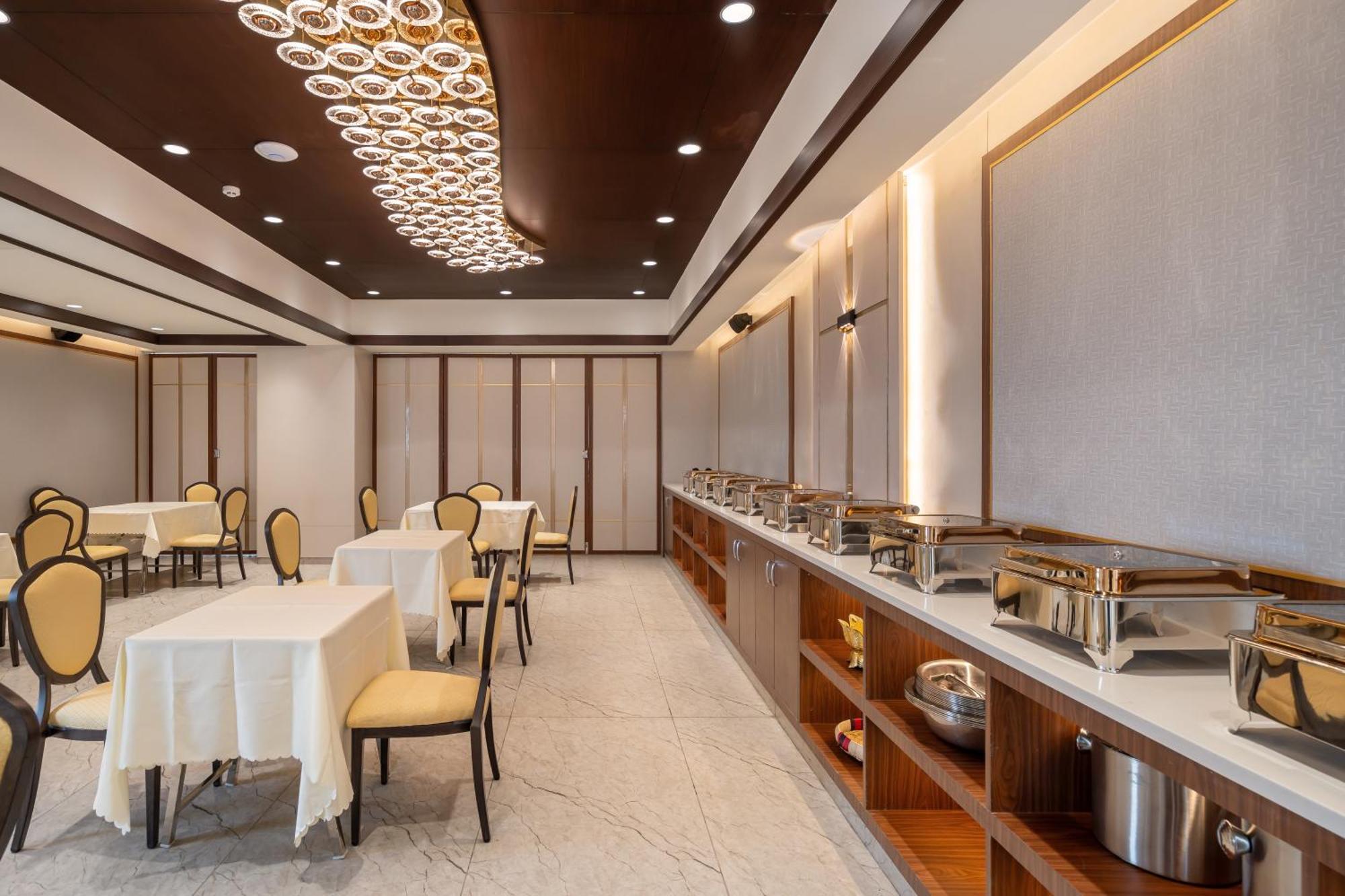 Copper Leaf Hotels, Tirunelveli Luaran gambar