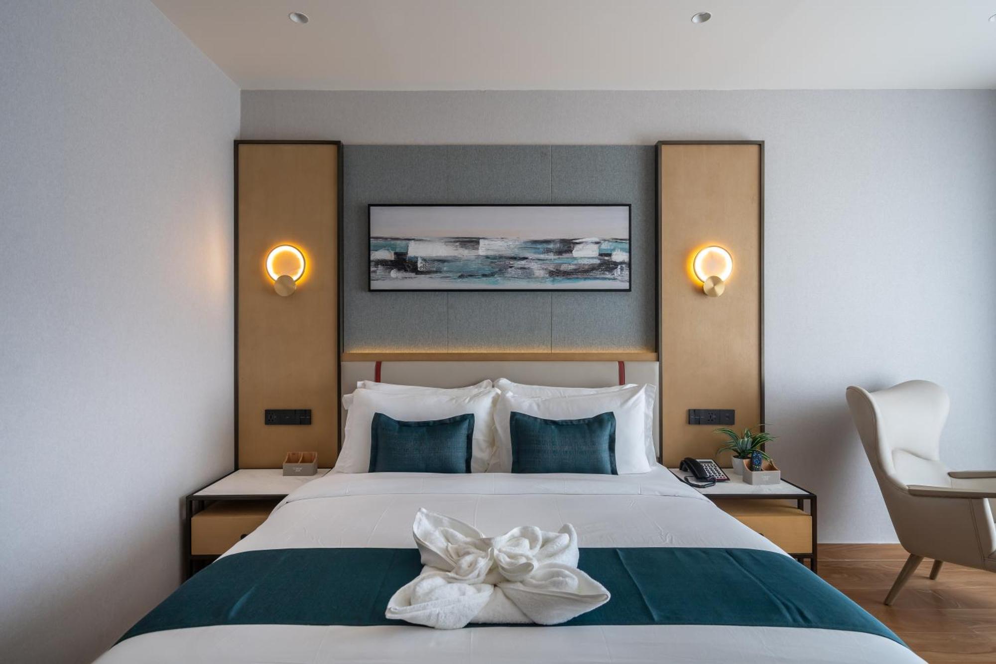 Copper Leaf Hotels, Tirunelveli Luaran gambar