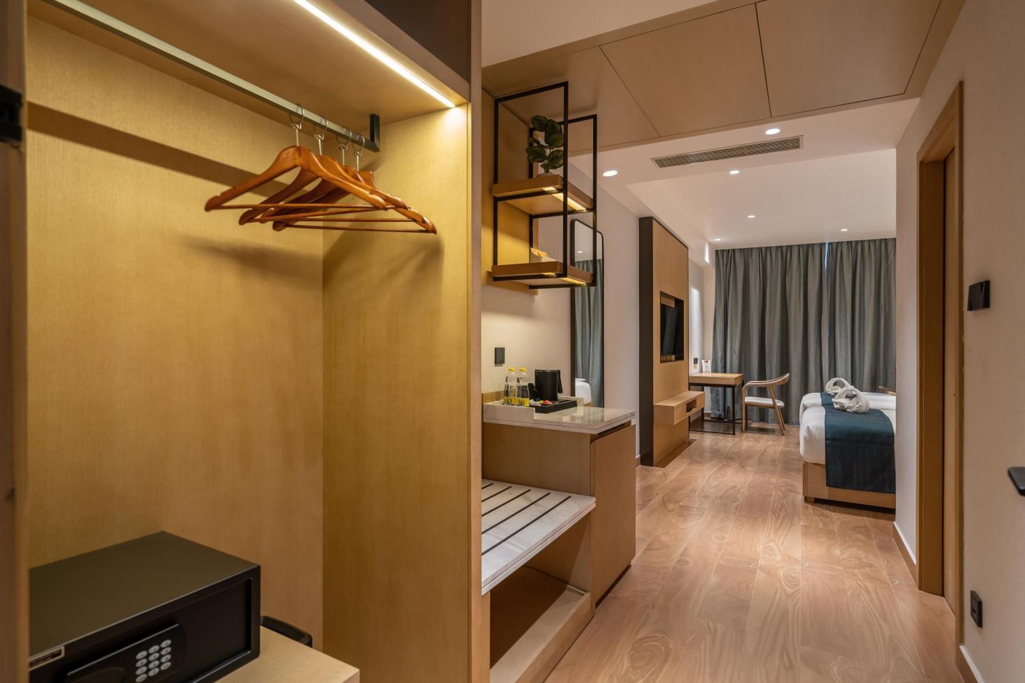 Copper Leaf Hotels, Tirunelveli Luaran gambar