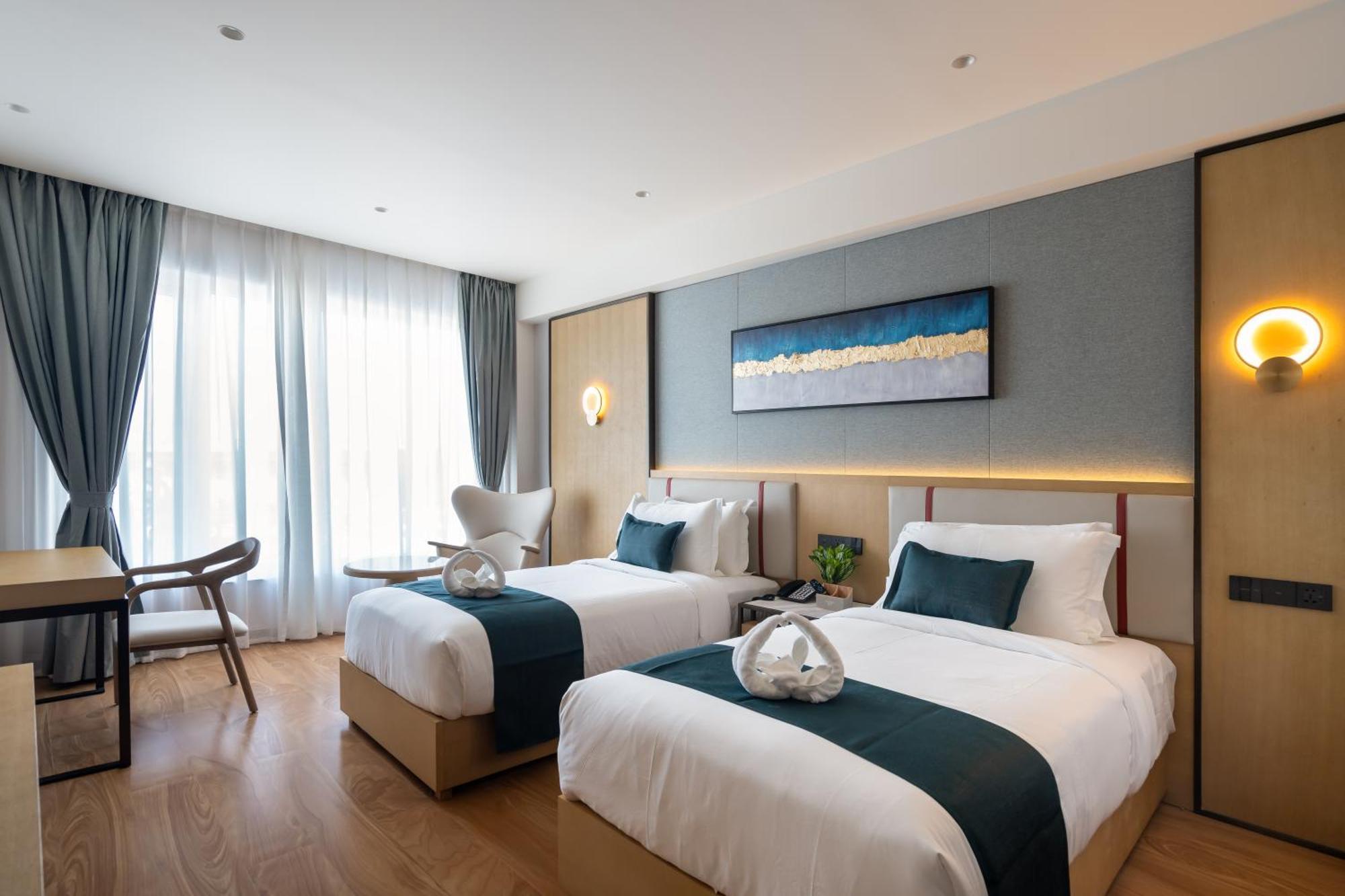 Copper Leaf Hotels, Tirunelveli Luaran gambar