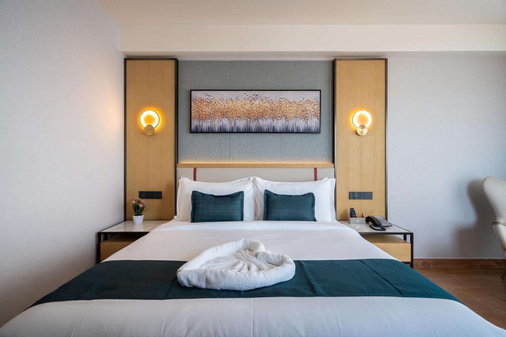 Copper Leaf Hotels, Tirunelveli Luaran gambar