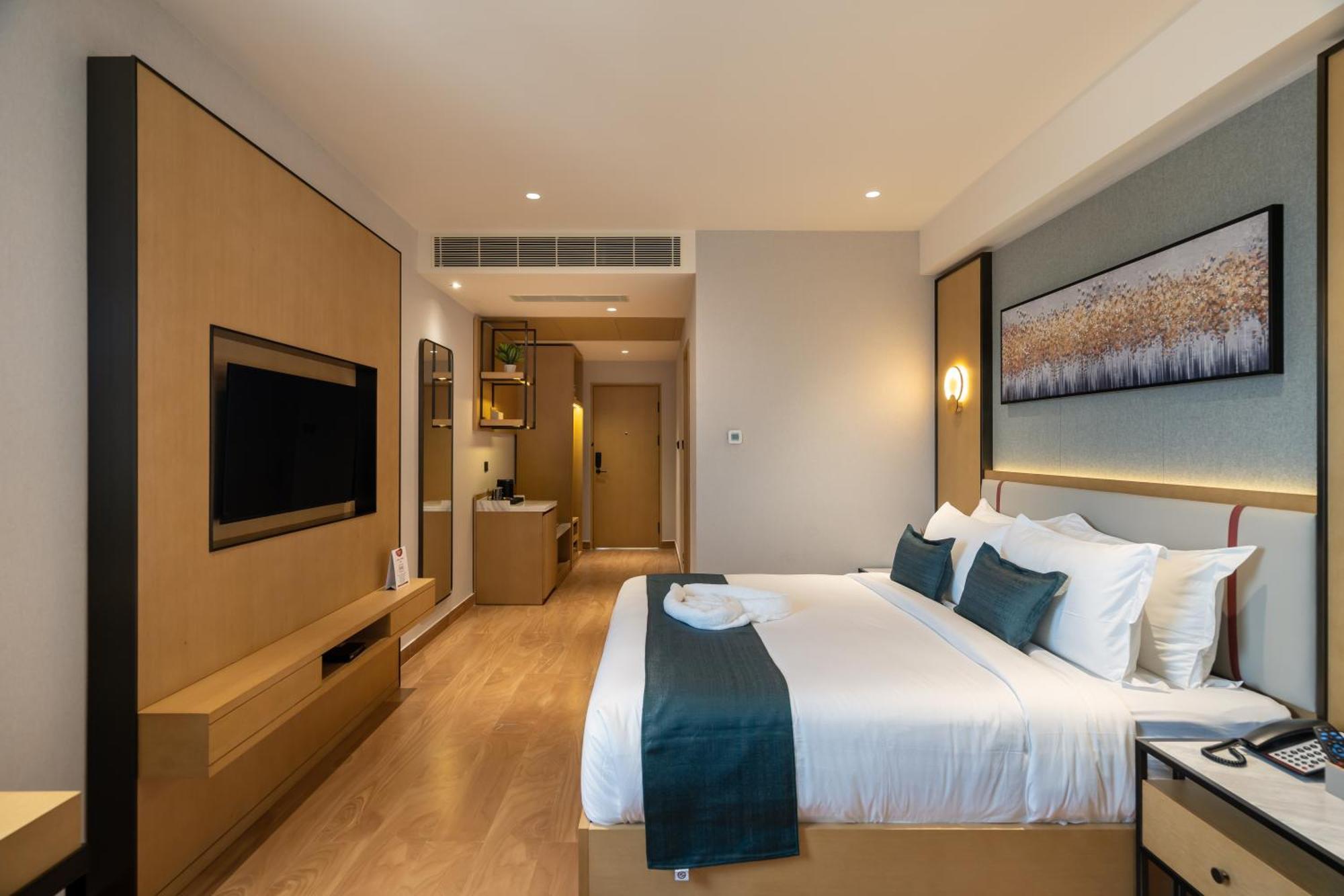 Copper Leaf Hotels, Tirunelveli Luaran gambar