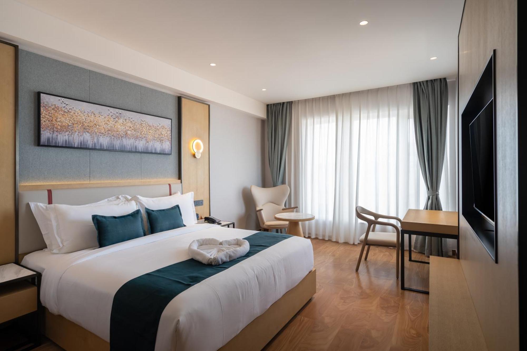 Copper Leaf Hotels, Tirunelveli Luaran gambar