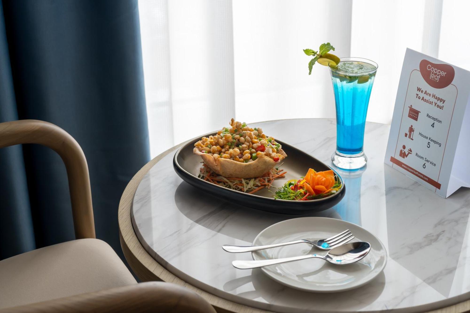 Copper Leaf Hotels, Tirunelveli Luaran gambar