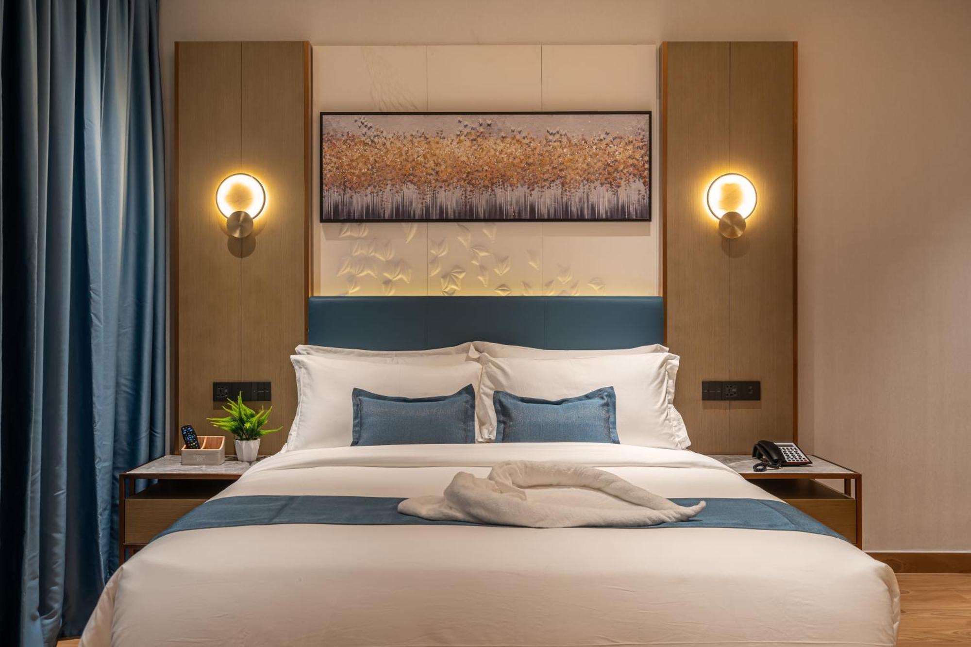 Copper Leaf Hotels, Tirunelveli Luaran gambar