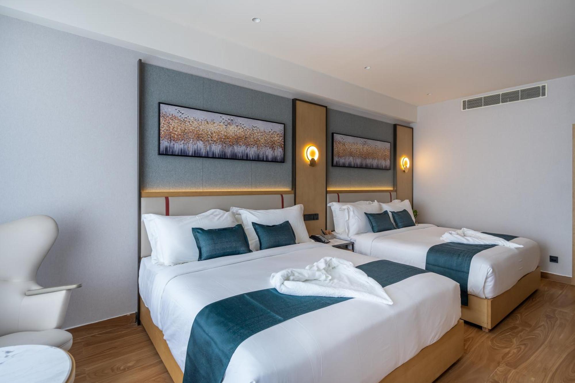 Copper Leaf Hotels, Tirunelveli Luaran gambar