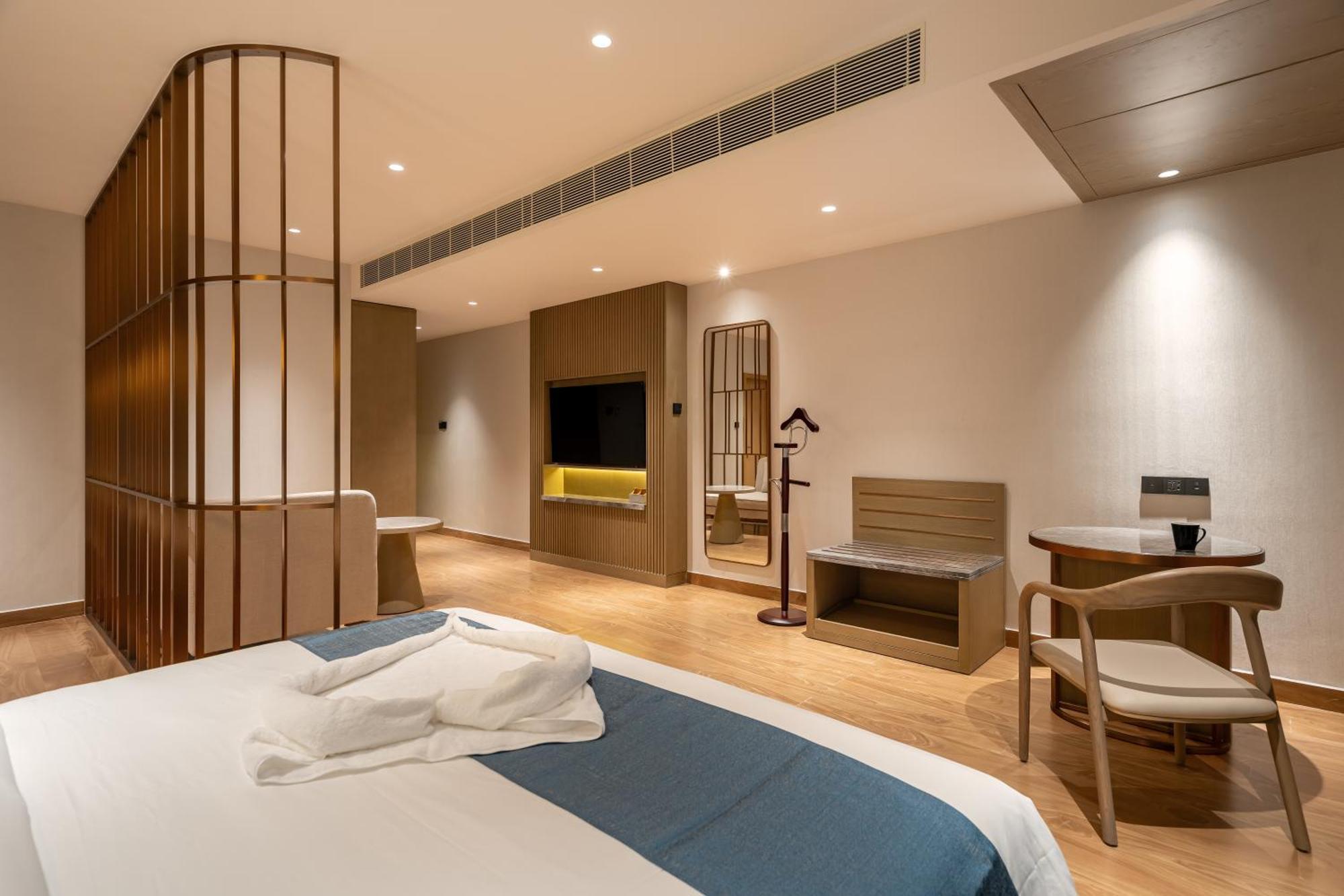 Copper Leaf Hotels, Tirunelveli Luaran gambar